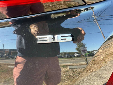 2019 Cadillac XTS Luxury