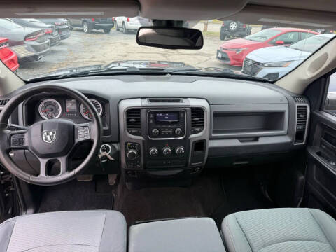 2015 RAM 1500 Express