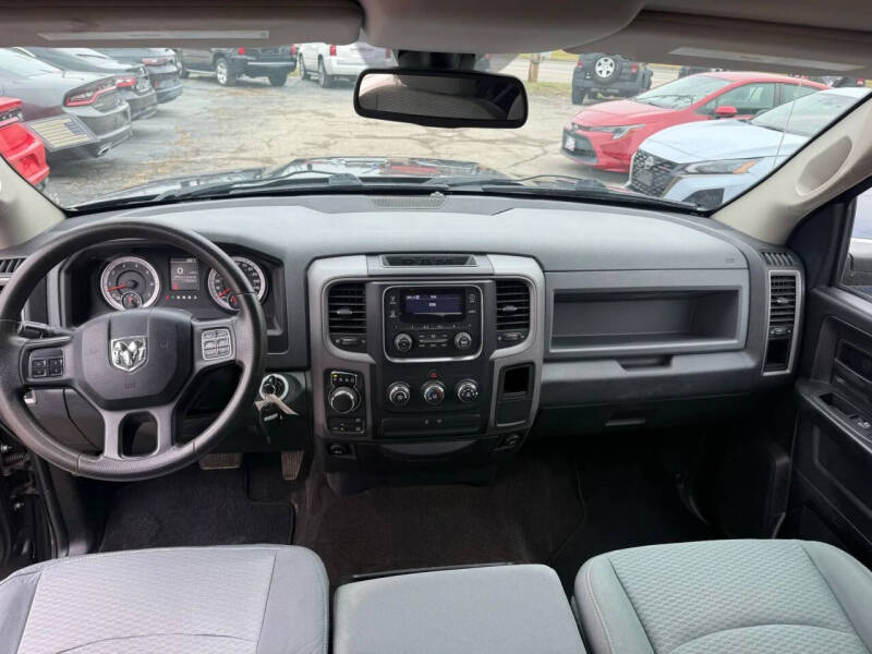 2015 RAM 1500 Express