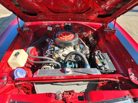 1969 Plymouth Roadrunner