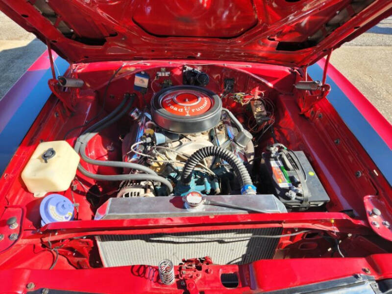 1969 Plymouth Roadrunner