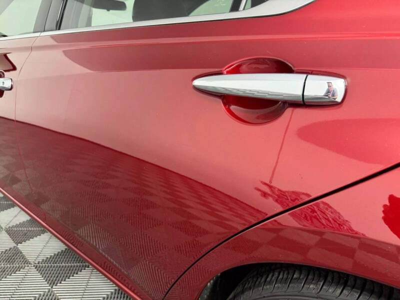 2021 Nissan Altima 2.5 SL