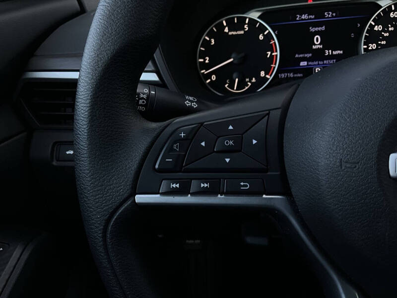 2025 Nissan Altima 2.5 SV