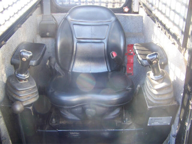 2010 Terex PT100F