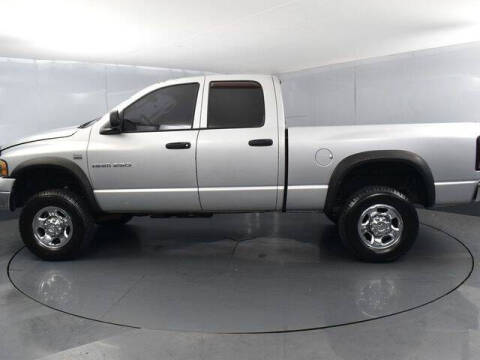 2004 Dodge Ram 2500