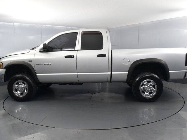 2004 Dodge Ram 2500