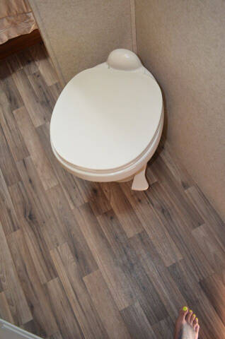 2014 Heartland North Trail Caliber