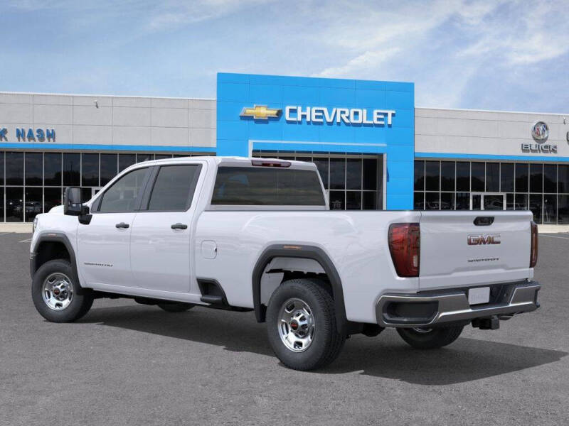 2026 GMC Sierra 2500HD