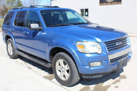 2009 Ford Explorer XLT