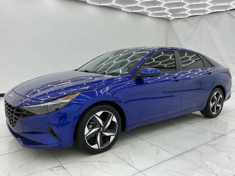 2023 Hyundai Elantra