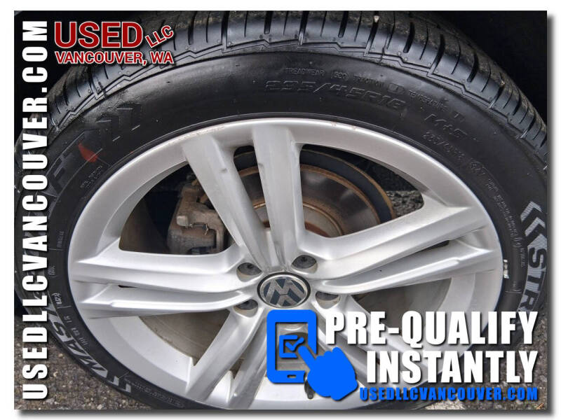 2014 Volkswagen Passat 2.0L TDI SEL Premium