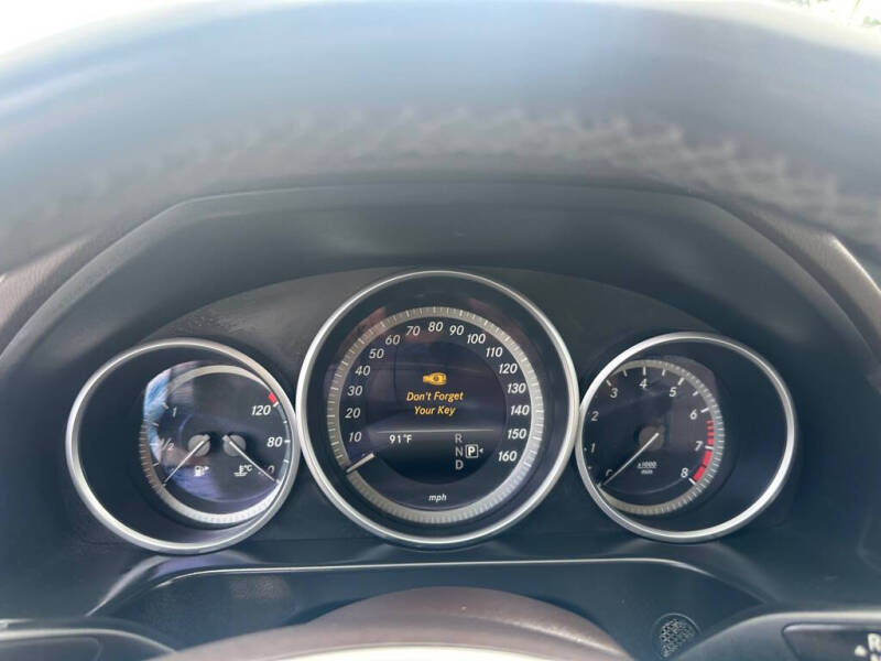 2016 Mercedes-Benz E-Class E 350