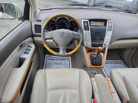 2005 Lexus RX 330