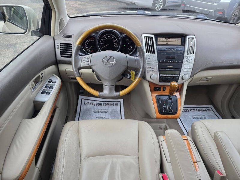 2005 Lexus RX 330