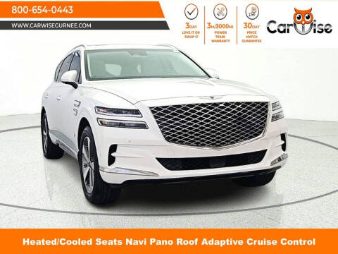 2022 Genesis GV80 3.5T Advanced+