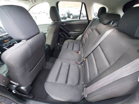 2015 Mazda CX-5 Touring