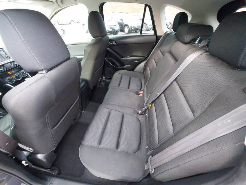 2015 Mazda CX-5 Touring