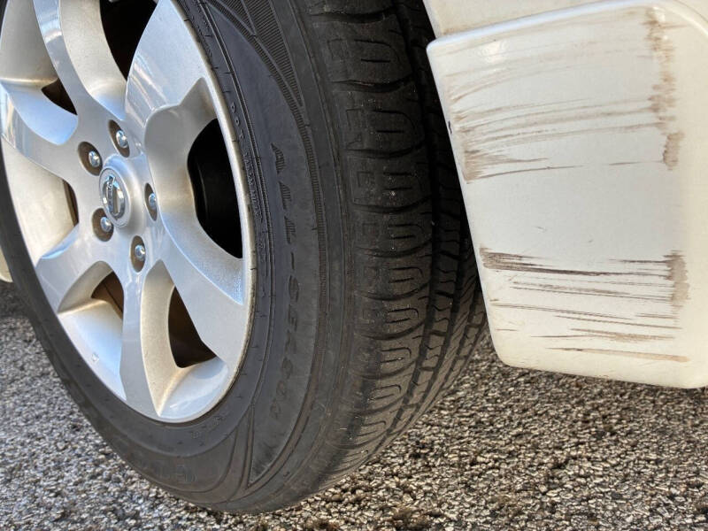 2009 Nissan Altima Hybrid