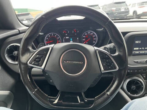 2018 Chevrolet Camaro LT