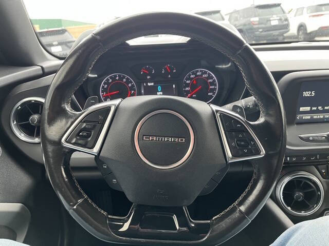 2018 Chevrolet Camaro LT