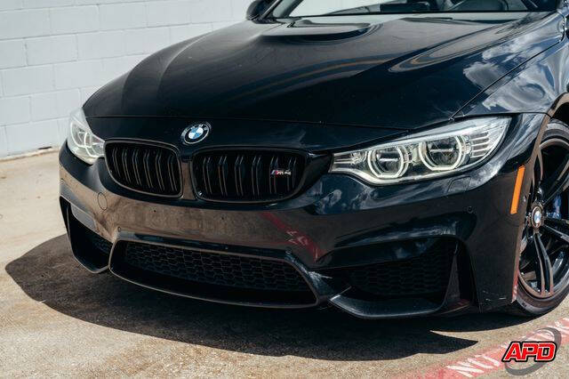 2015 BMW M4