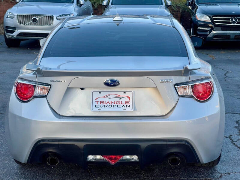 2014 Subaru BRZ Limited