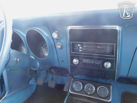 1967 Chevrolet Camaro