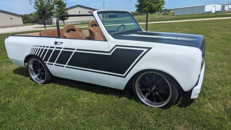 1973 International 1452-SC