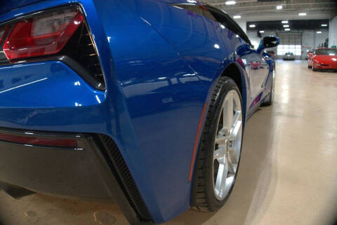 2014 Chevrolet Corvette Stingray Z51