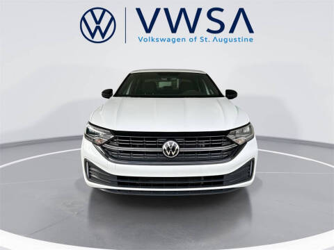 2023 Volkswagen Jetta Sport