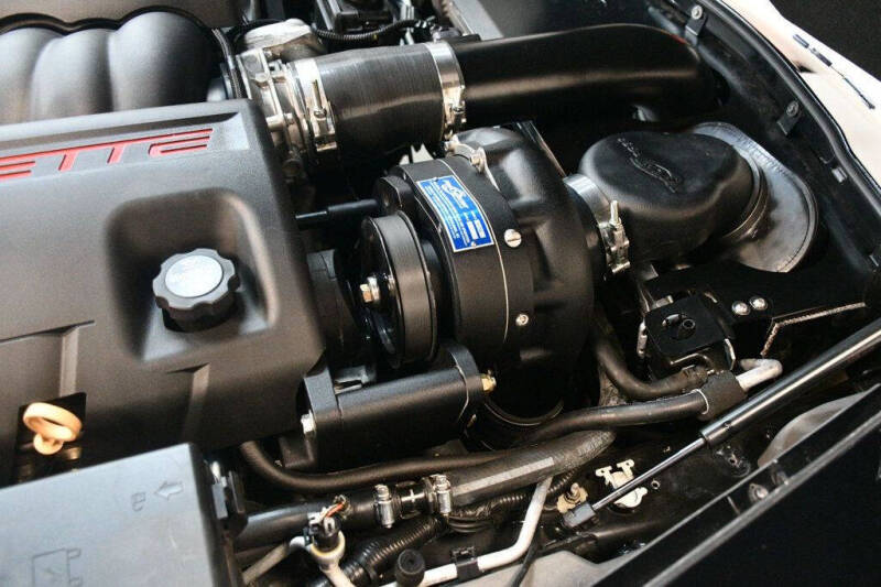 2009 Chevrolet Corvette