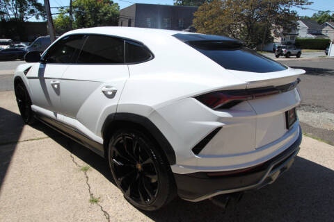 2019 Lamborghini Urus