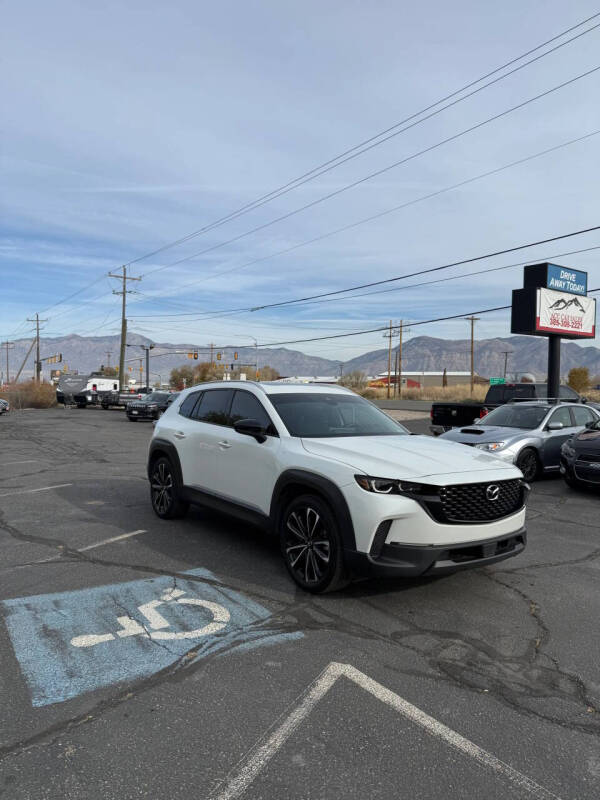 2023 Mazda CX-50 2.5 S Premium Plus