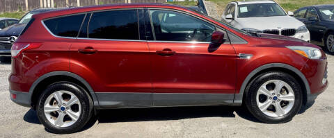 2015 Ford Escape SE