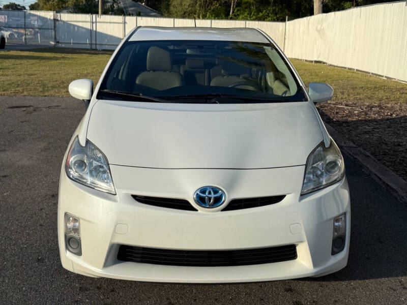 2011 Toyota Prius Two