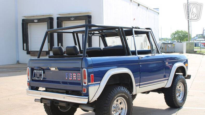 1977 Ford Bronco