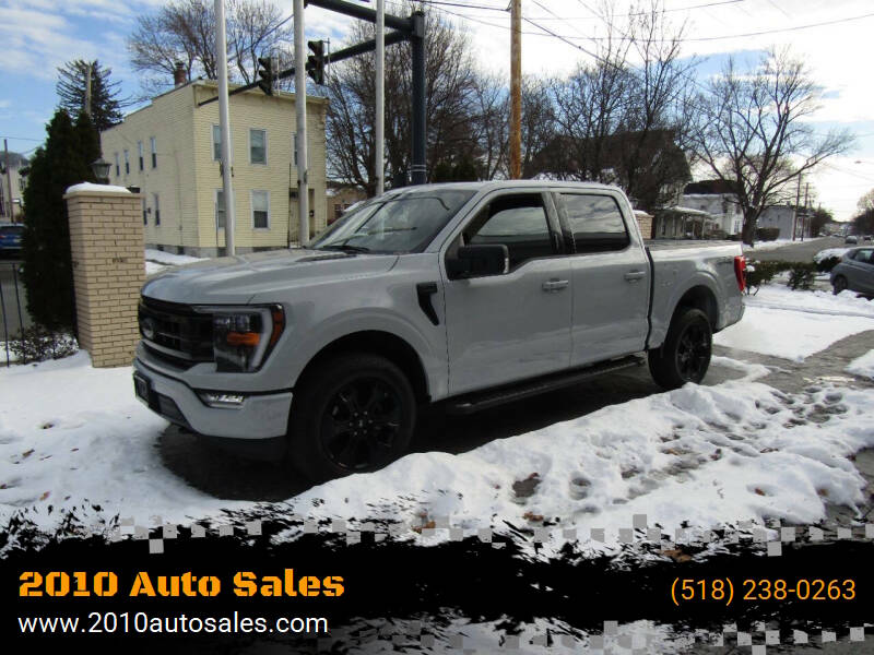 2023 Ford F-150 XLT's photo