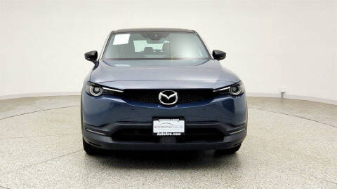 2022 Mazda MX-30 EV Premium Plus
