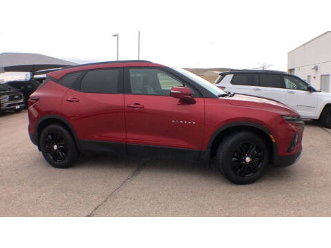 2021 Chevrolet Blazer LT