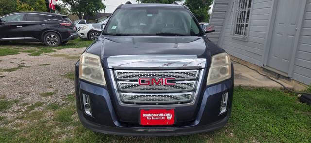 2014 GMC Terrain SLT-1