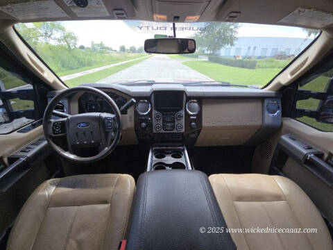 2015 Ford F-350 Super Duty Lariat