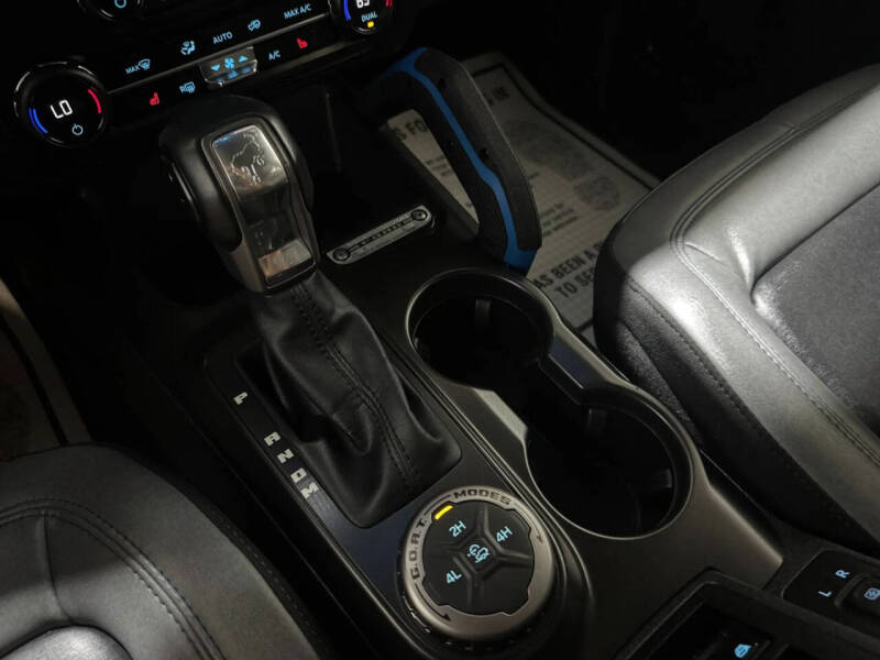 2023 Ford Bronco Black Diamond