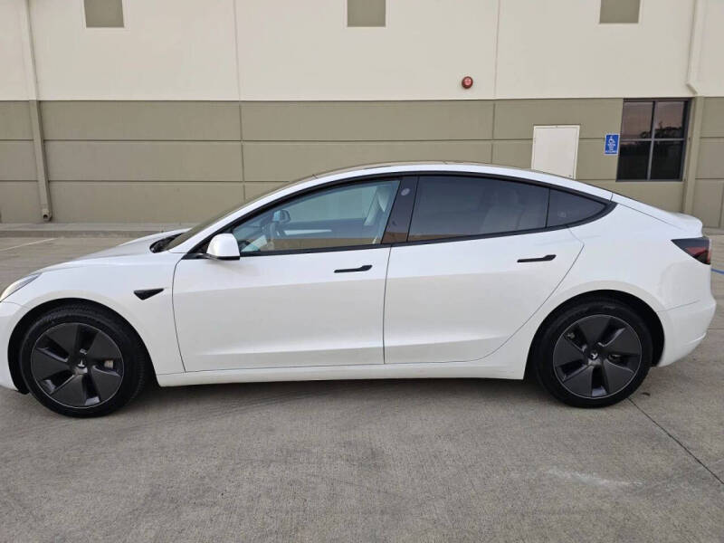 2023 Tesla Model 3 Long Range