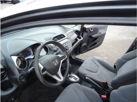 2013 Honda Fit