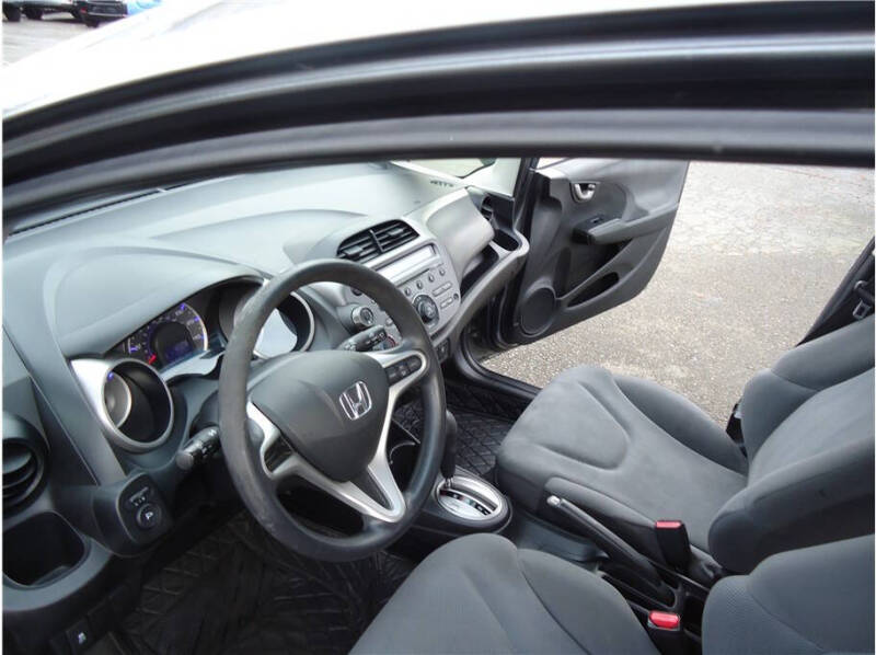 2013 Honda Fit