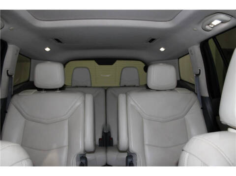 2020 Cadillac XT6 Premium Luxury