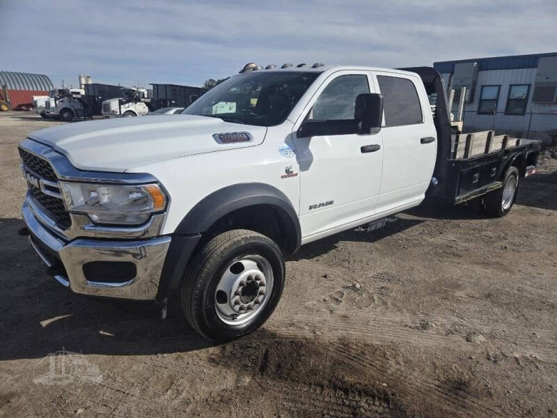 2022 RAM 5500