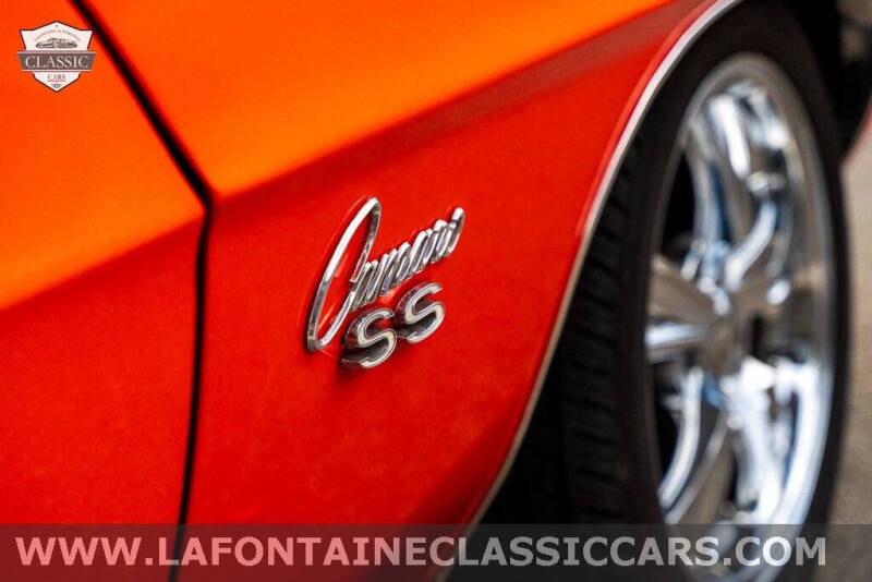 1969 Chevrolet Camaro