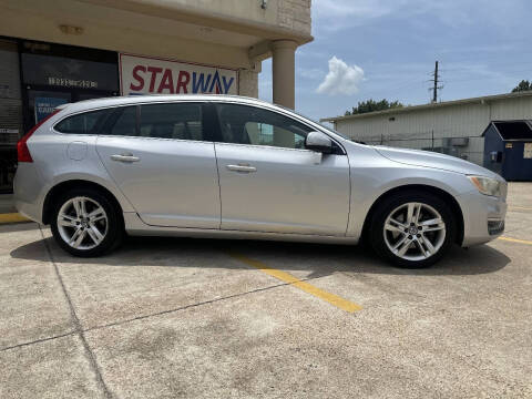 2015 Volvo V60 T5 Drive-E Premier