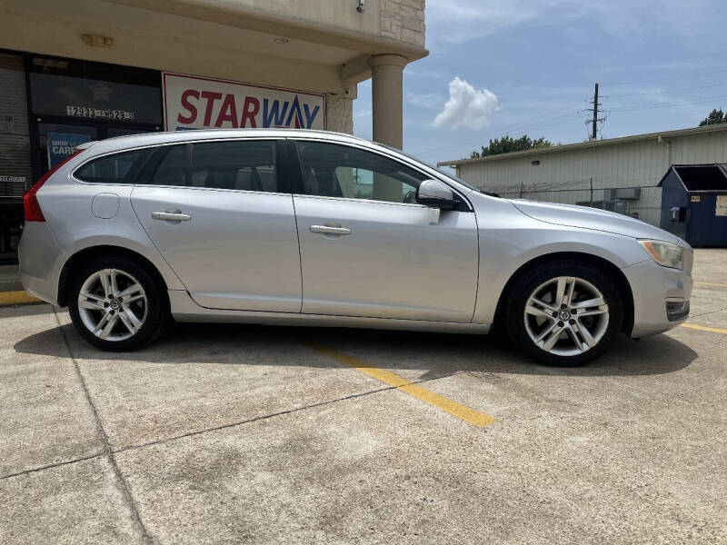 2015 Volvo V60 T5 Drive-E Premier